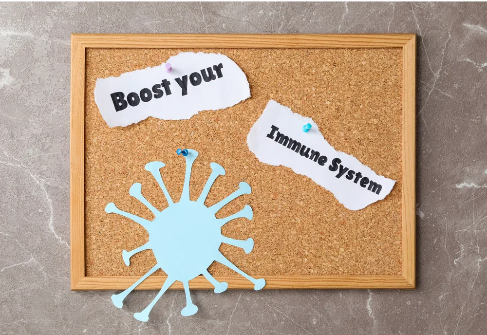 Top 5 Ways to Boost Your Immune System & Change Your Life