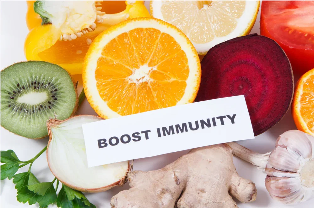 How to Boost Your Immune System Naturally During Winter