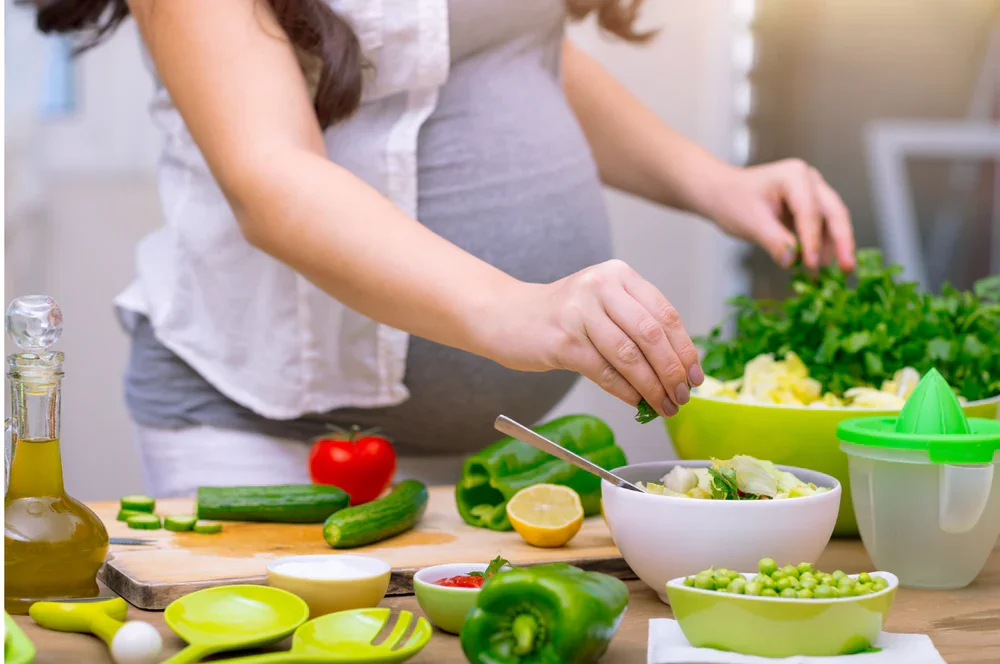 3 Vitamins Every Pregnant Woman Should Take for a Healthy Pregnancy