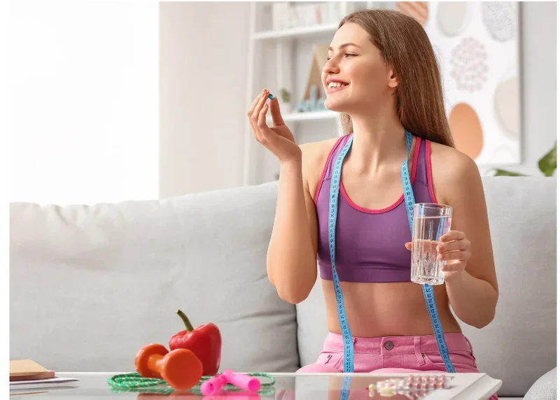 The 3 Best Vitamins for Weight Loss and Metabolism