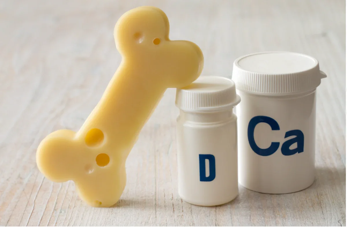 Top 3 Vitamins for Your Child's Bones