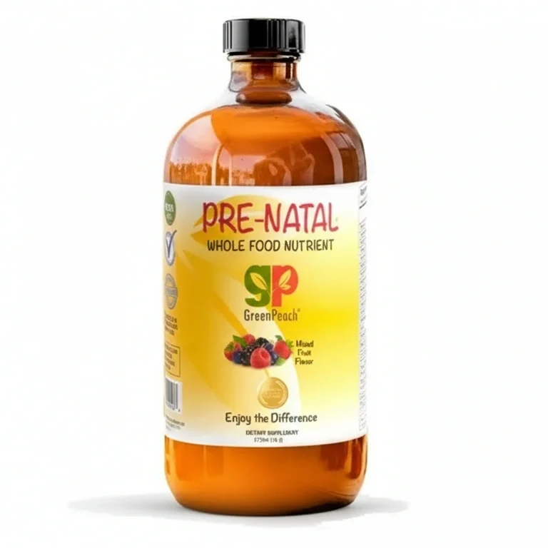 Prenatal Whole Food Nutrient Formula