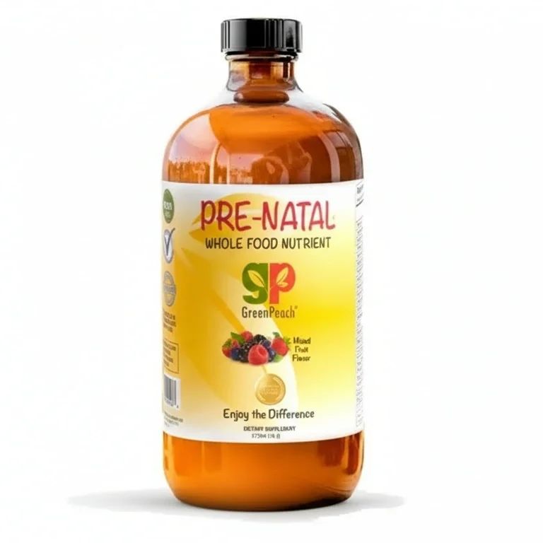 Prenatal Whole Food Nutrient Formula