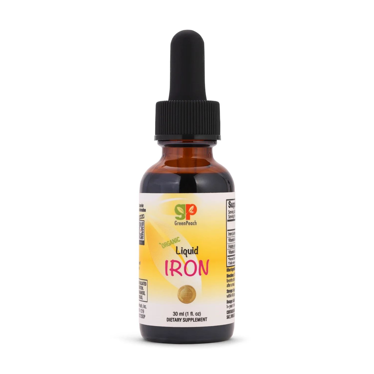 Liquid Iron