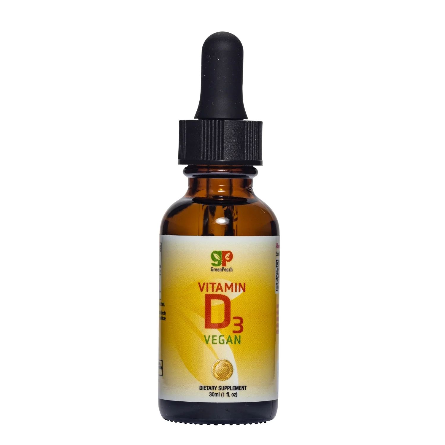 Liquid Vitamin D3