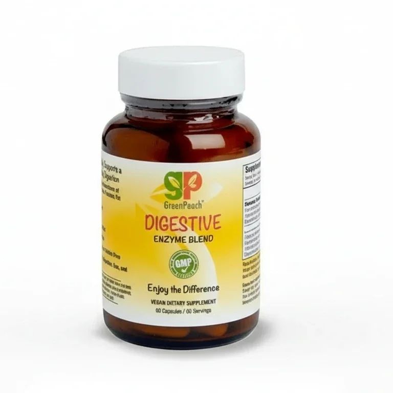 Digestive Enzyme Blend