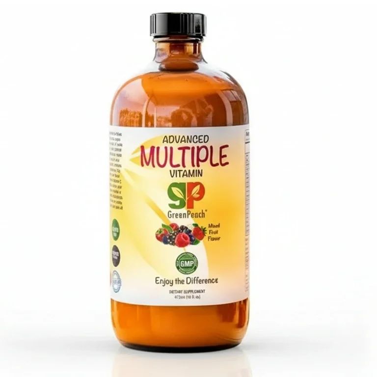 Liquid Multi-Vitamin